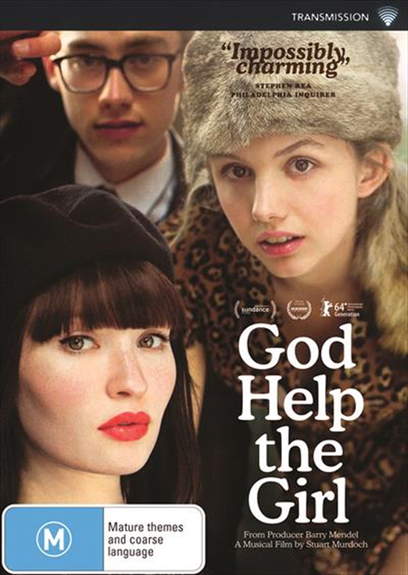 God Help The Girl/Product Detail/Drama