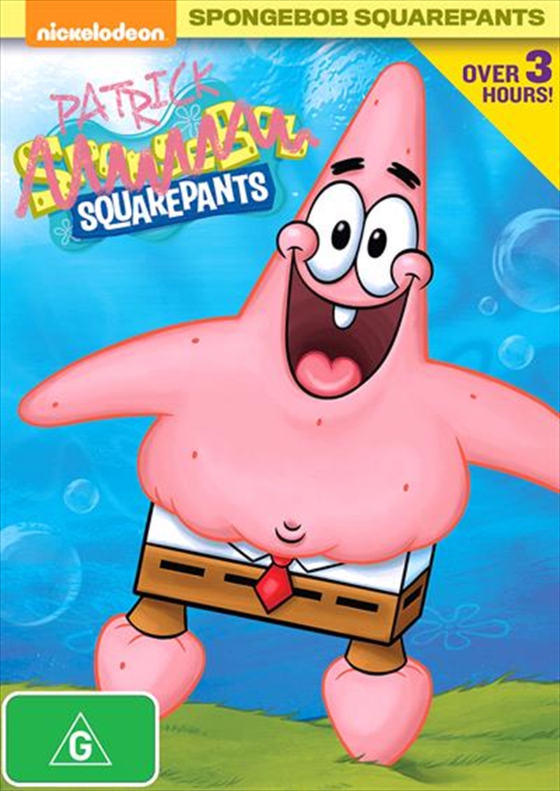 Spongebob Squarepants - Patrick Squarepants/Product Detail/Nickelodeon