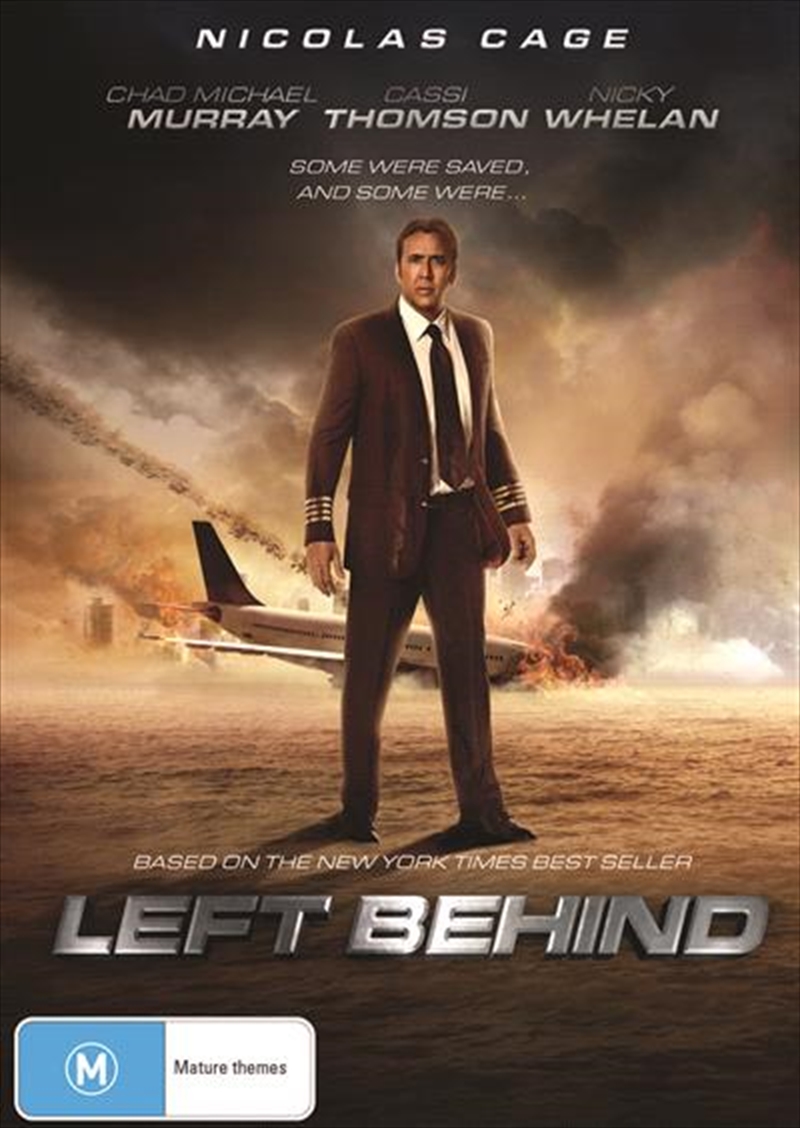 Left Behind | DVD