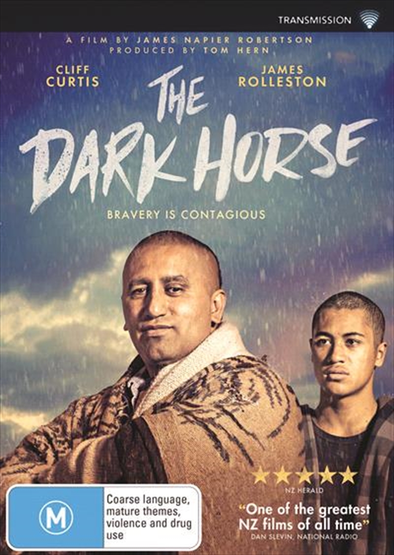 Dark Horse, The/Product Detail/Drama