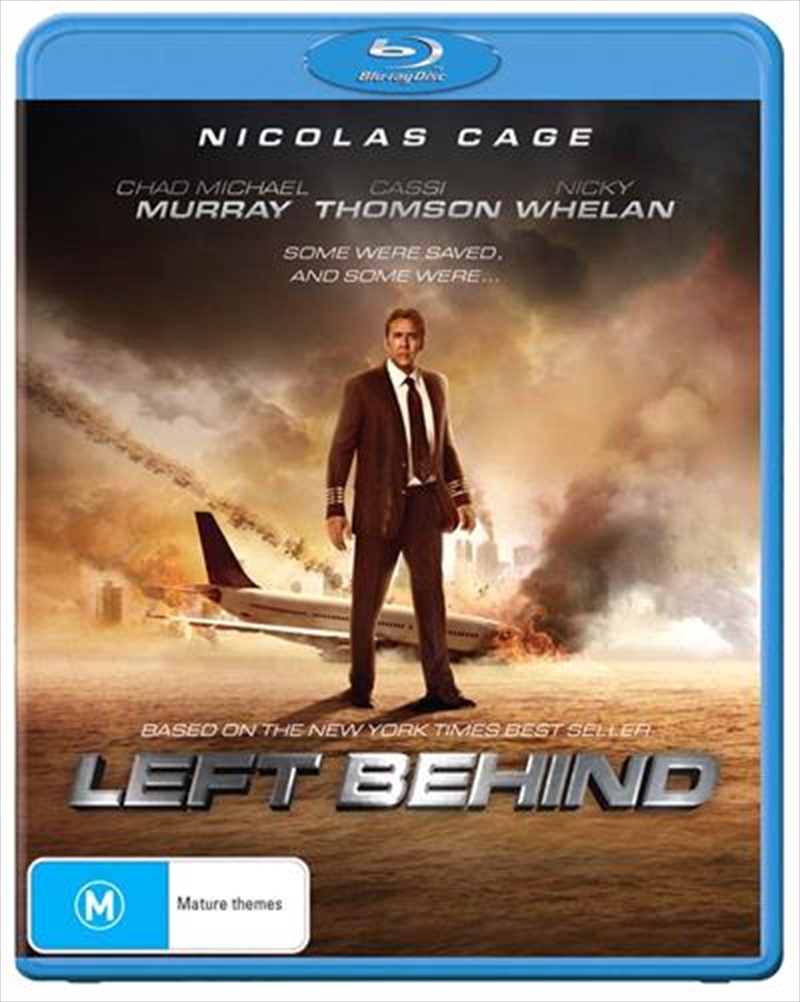 Left Behind/Product Detail/Action