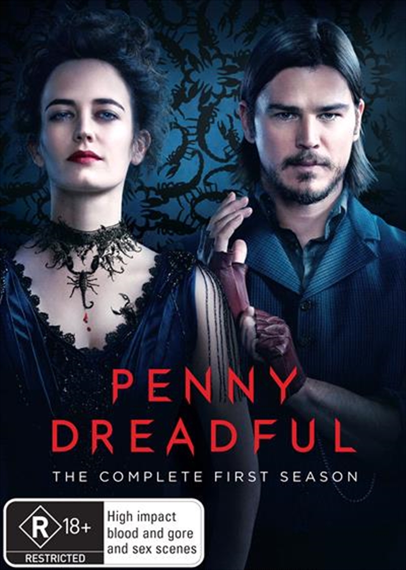 Penny Dreadful - Season 1/Product Detail/Drama