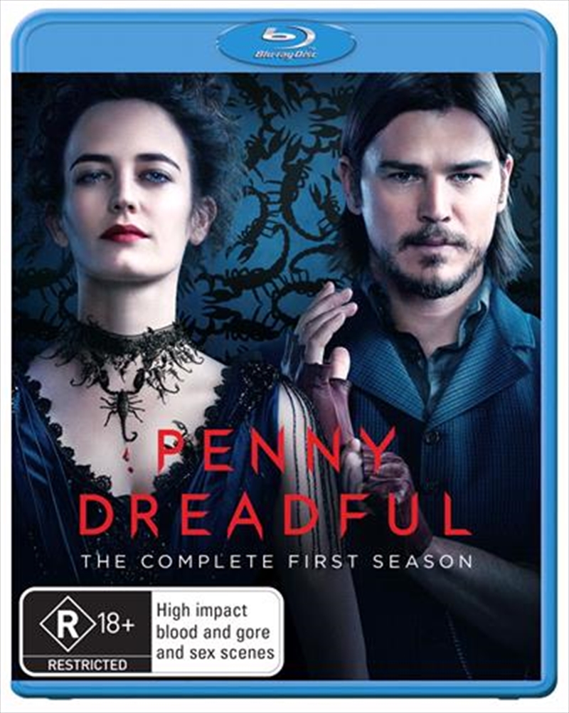 Penny Dreadful - Season 1/Product Detail/Horror and Thriller