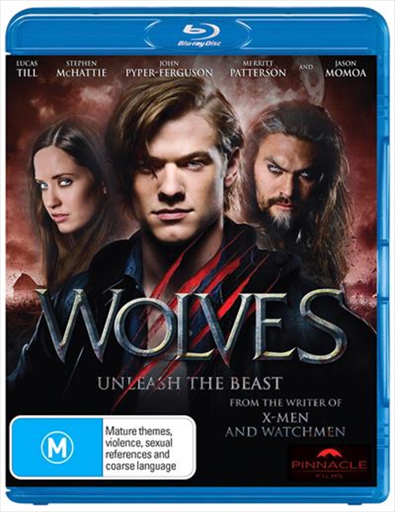 Wolves | Blu-ray