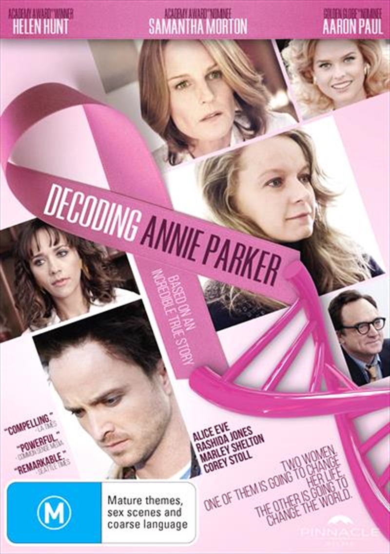 Decoding Annie Parker | DVD