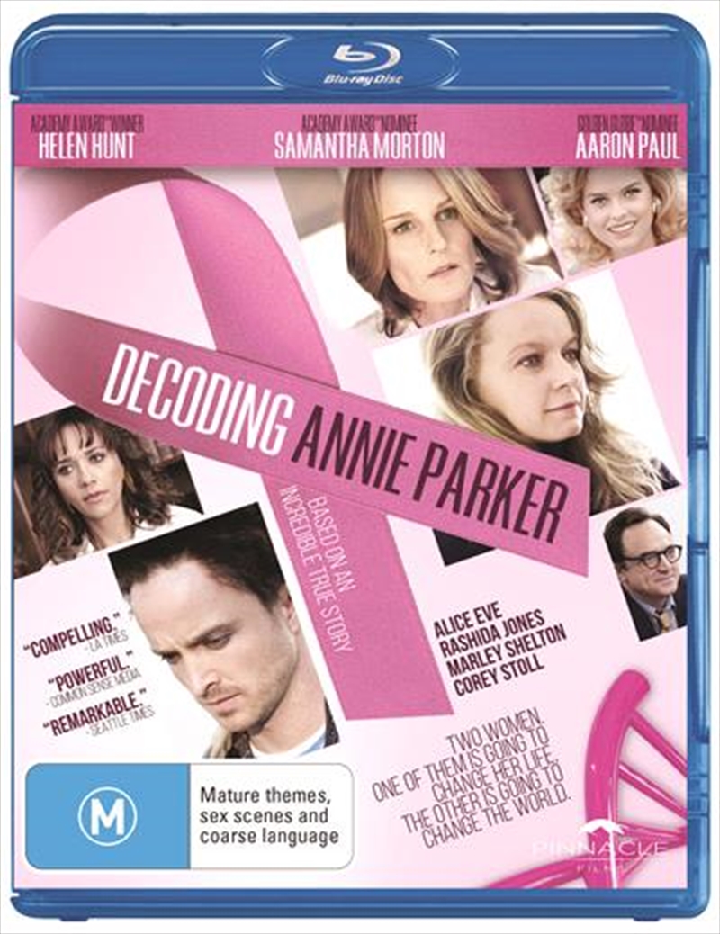 Decoding Annie Parker/Product Detail/Drama