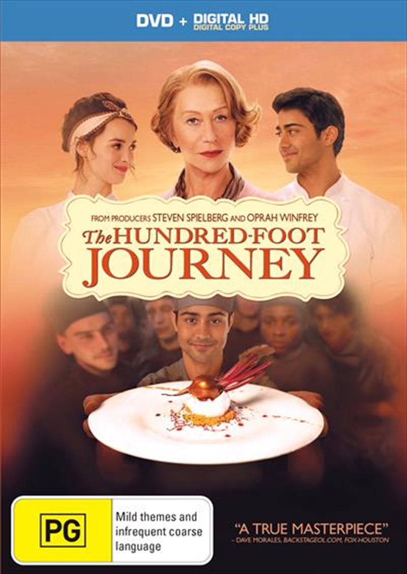 Hundred-Foot Journey  Digital Copy, The/Product Detail/Drama