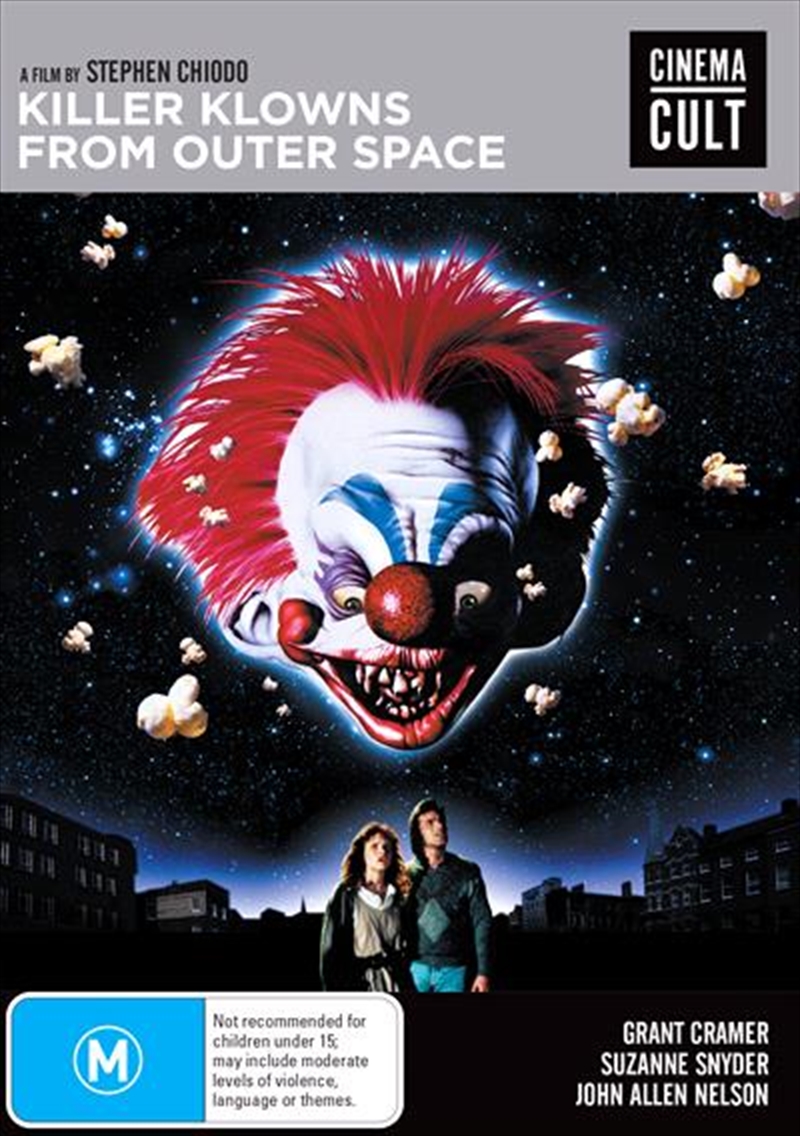Killer Klowns From Outer Space/Product Detail/Horror