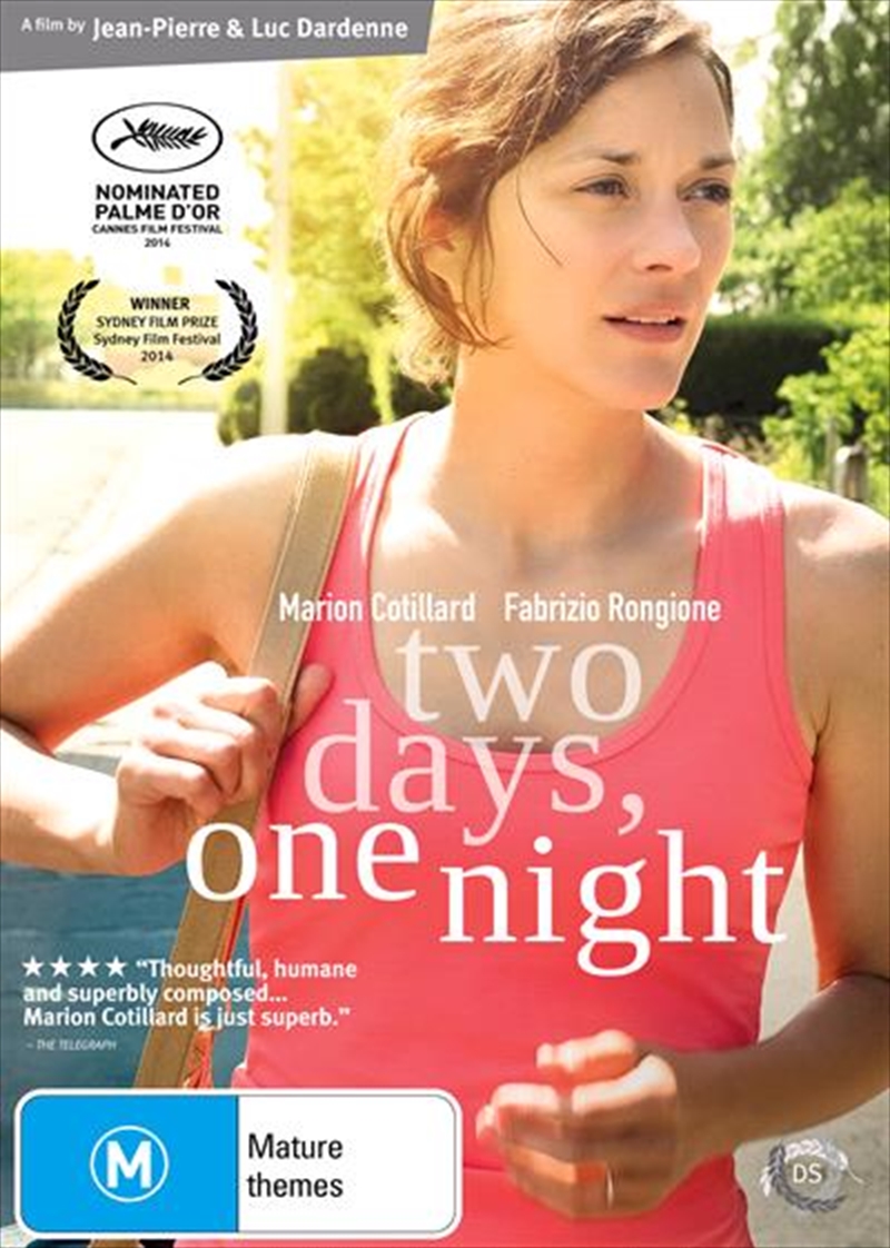 Two Days, One Night/Product Detail/Drama