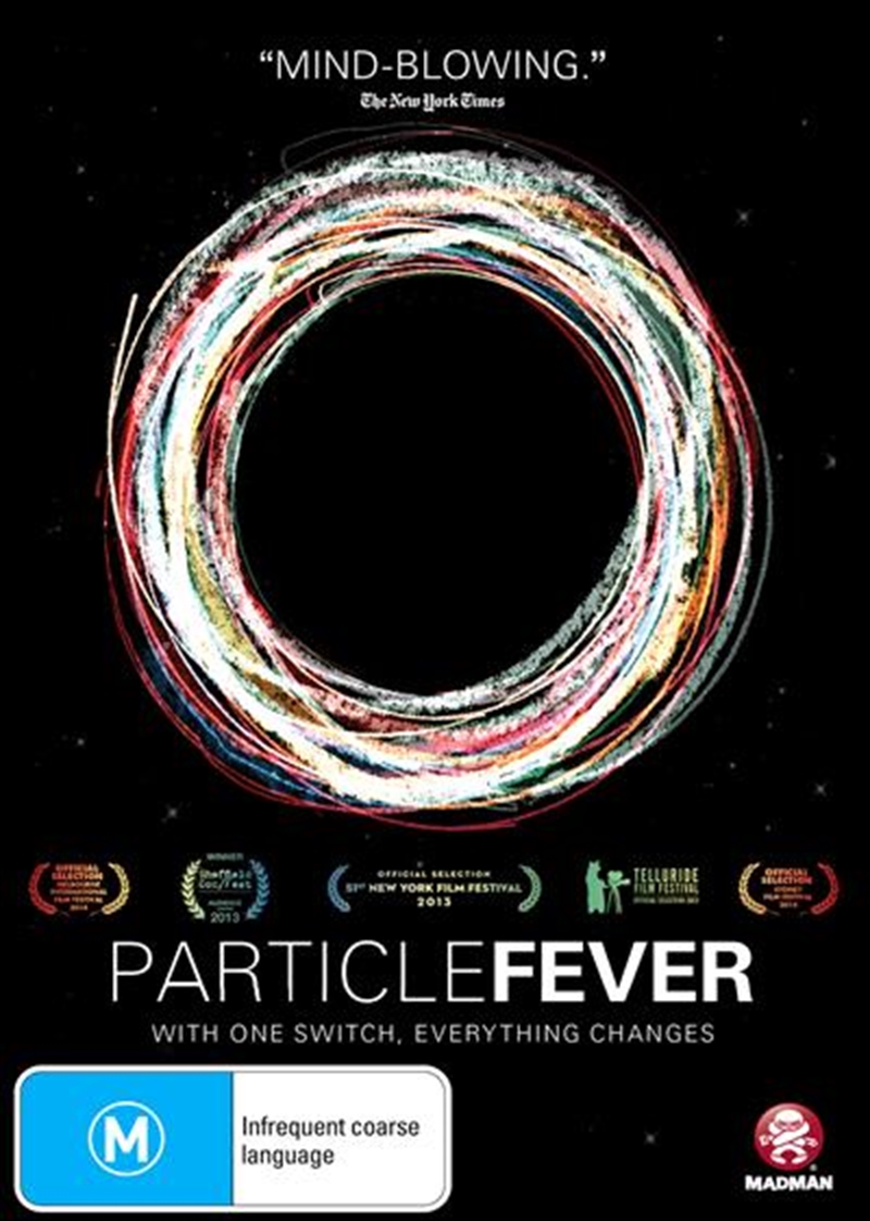 Particle Fever/Product Detail/Documentary
