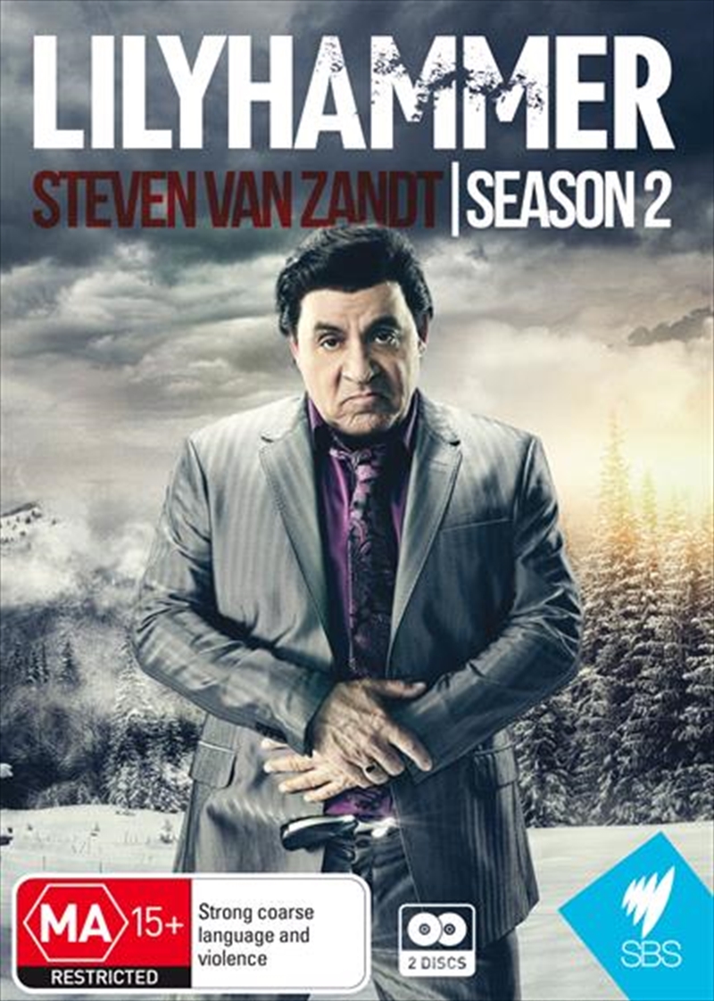 Lilyhammer - Series 2/Product Detail/Comedy