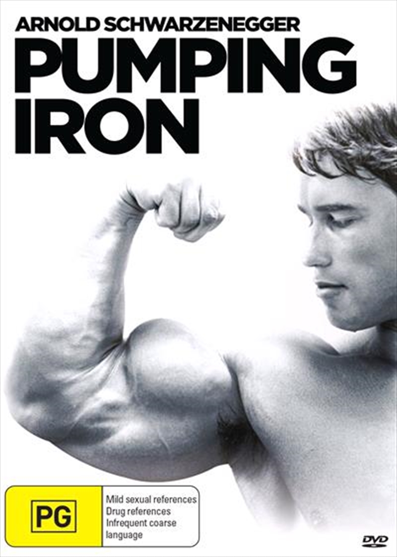 Pumping Iron/Product Detail/Sport