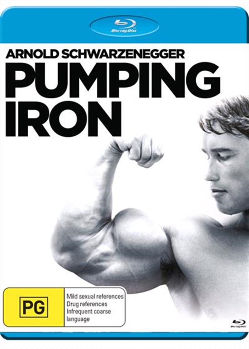 Pumping Iron/Product Detail/Documentary