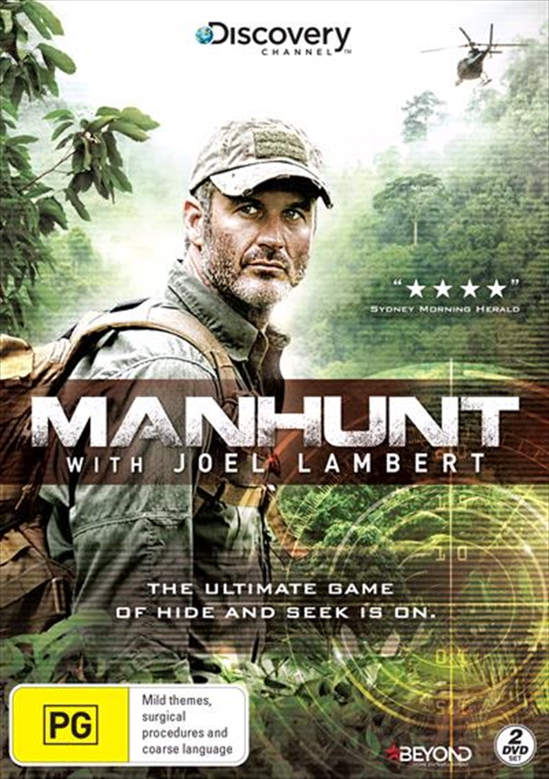 Manhunt - Season 1/Product Detail/Reality/Lifestyle