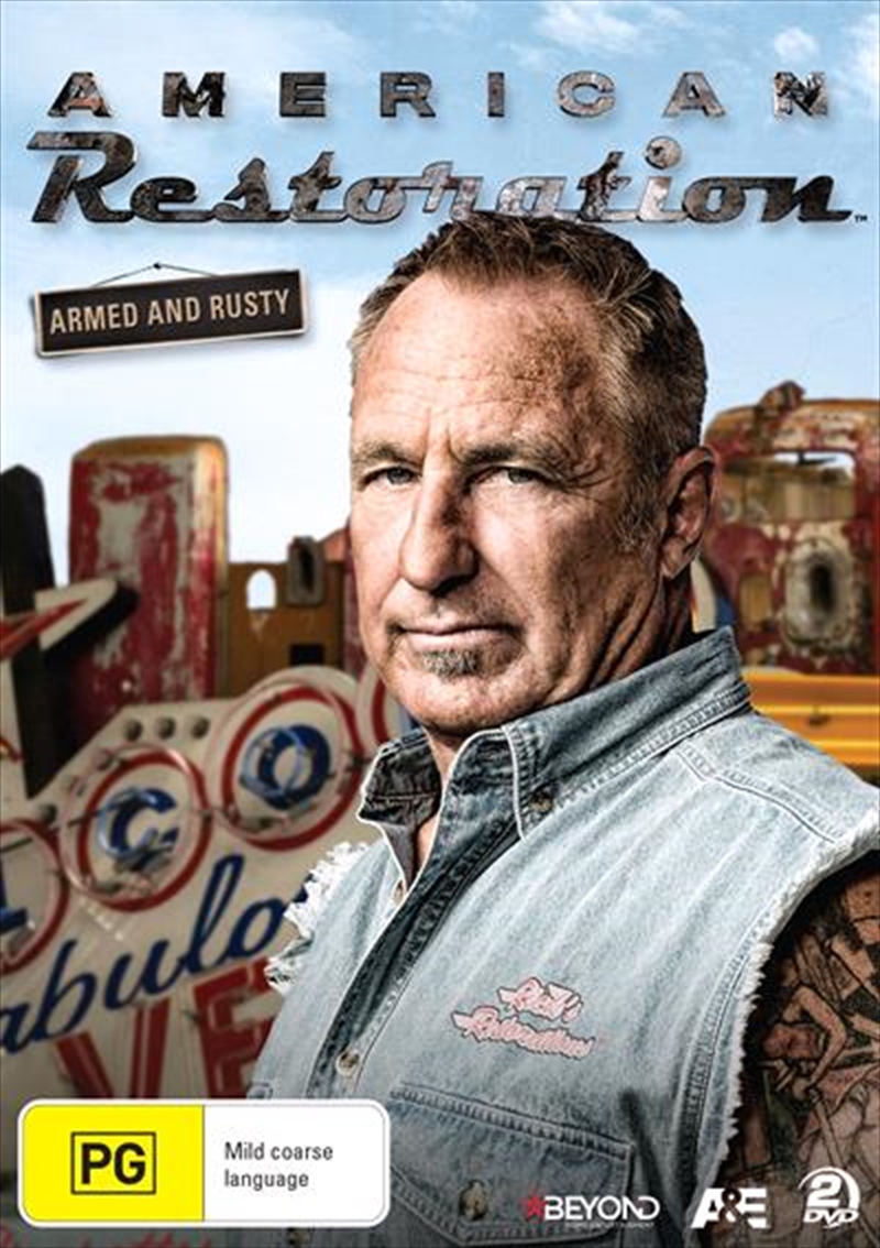 American Restoration - Collection 7/Product Detail/Reality/Lifestyle