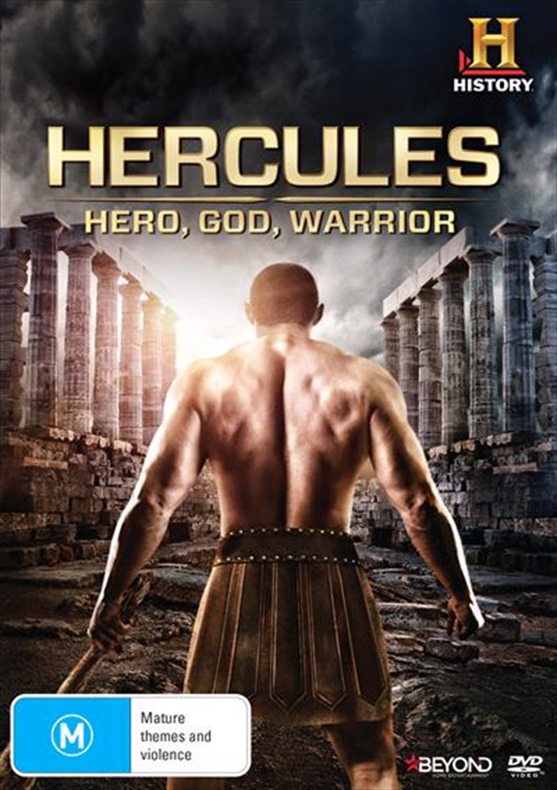 Hercules - Hero, God, Warrior/Product Detail/Documentary