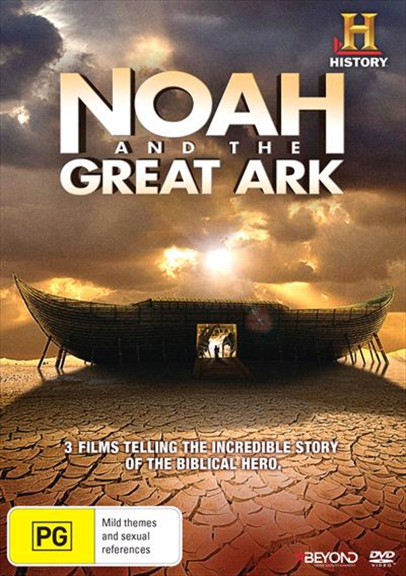 Noah And The Great Ark/Product Detail/Documentary