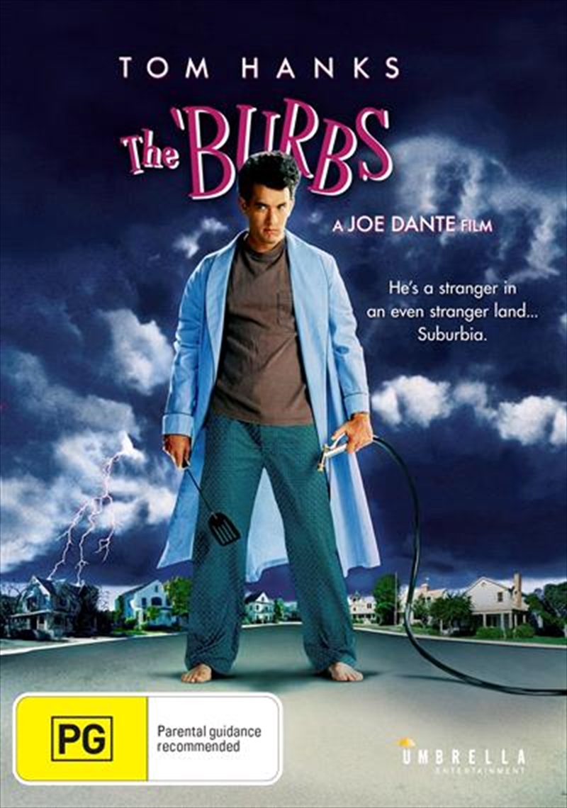 Burbs, The/Product Detail/Comedy