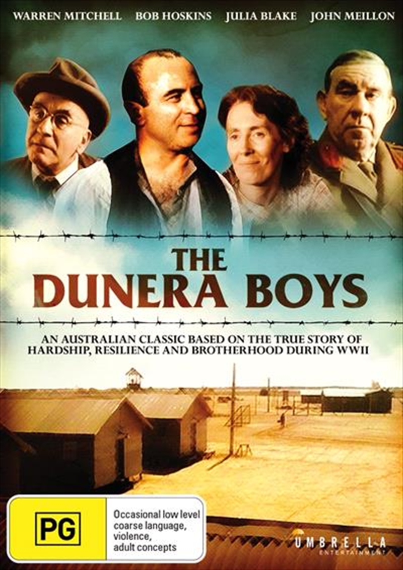 Dunera Boys, The/Product Detail/Drama