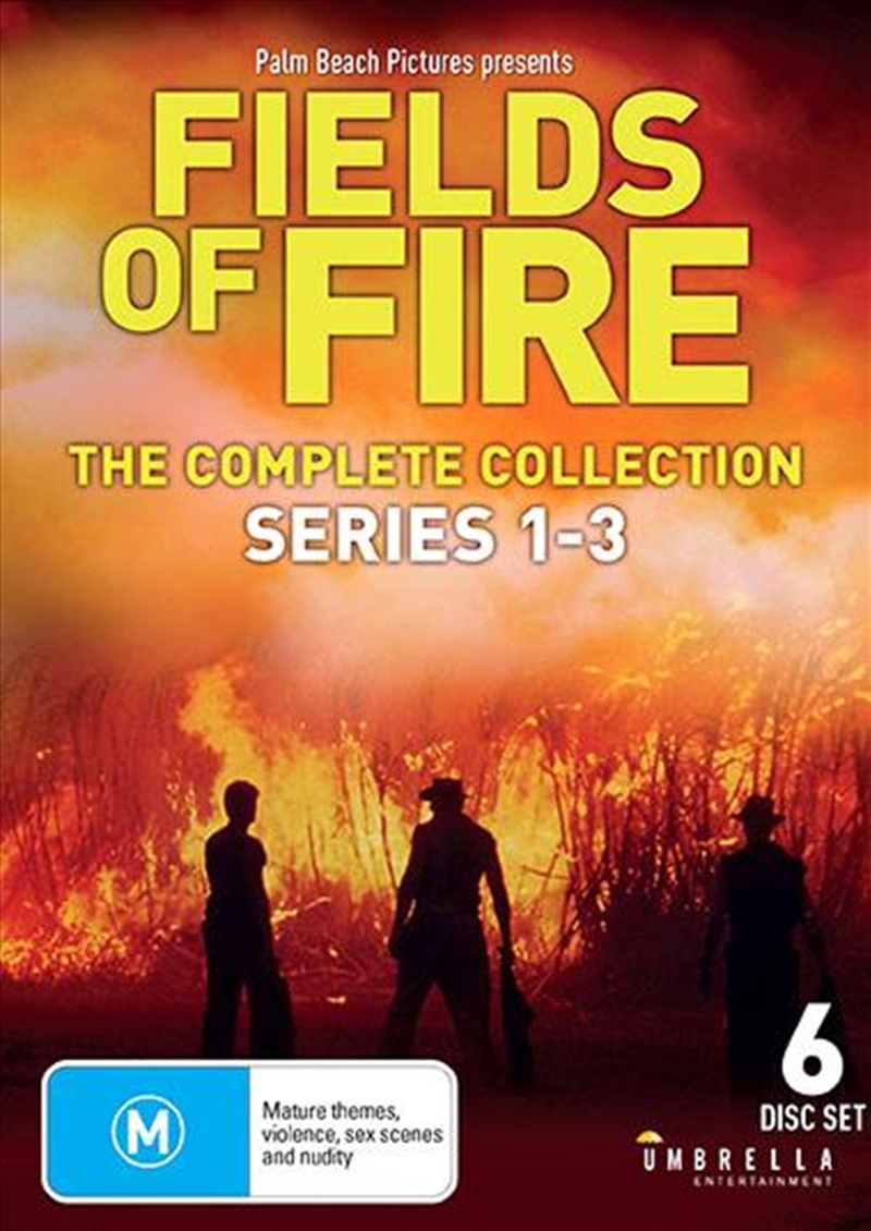Buy Fields Of Fire Series 13 Series Collection Sanity