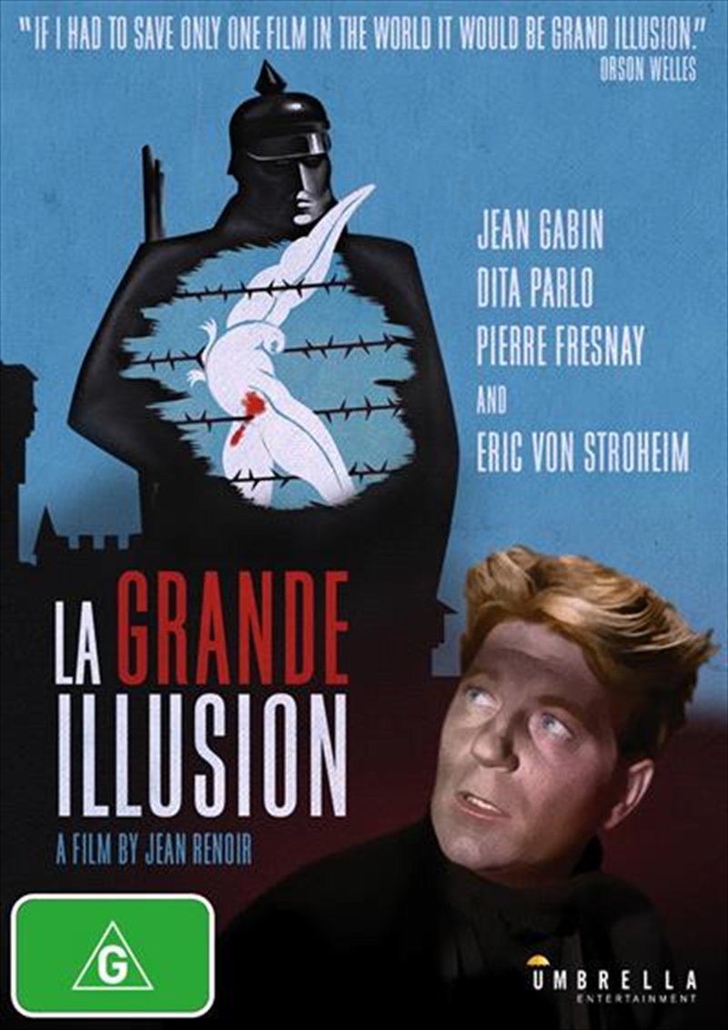 La Grande Illusion/Product Detail/Drama