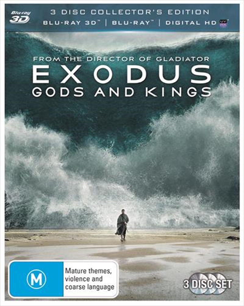 Exodus - Gods And Kings/Product Detail/Thriller