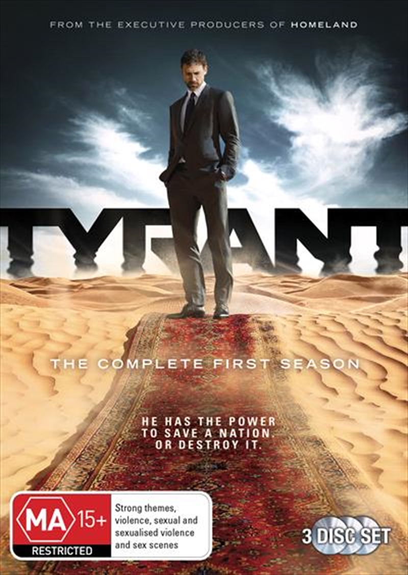 Tyrant - Season 1/Product Detail/Action