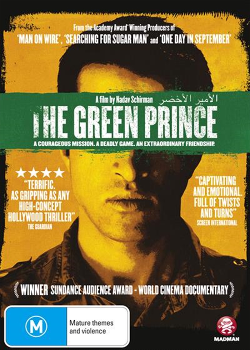 Green Prince/Product Detail/Documentary