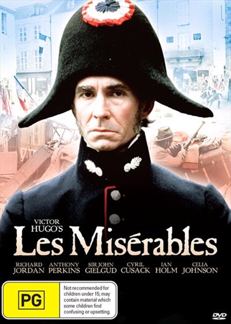 Les Miserables/Product Detail/Drama