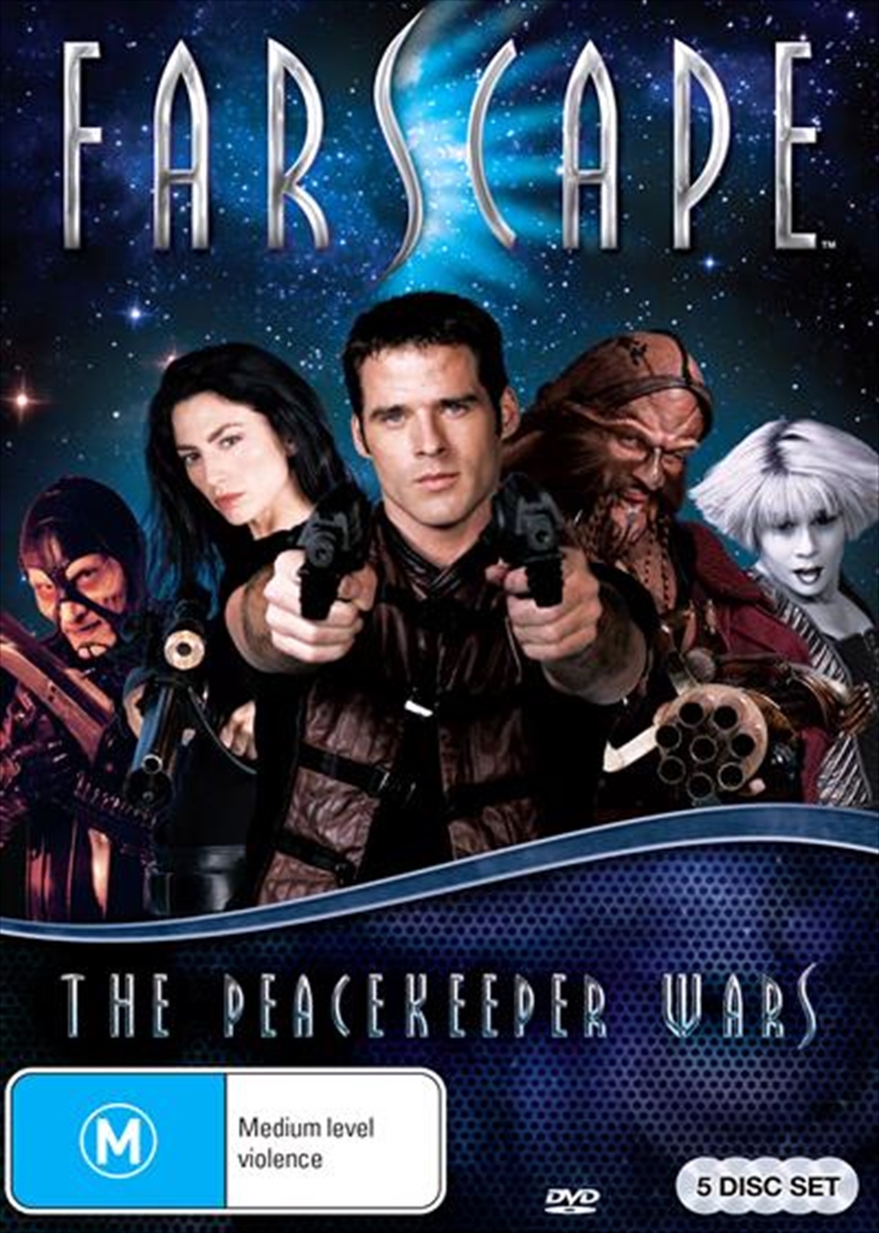 Farscape - The Peacekeeper Wars/Product Detail/Sci-Fi