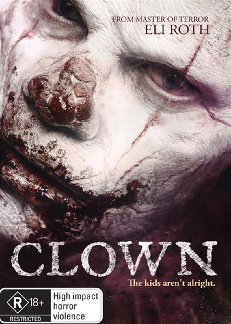 Clown/Product Detail/Horror