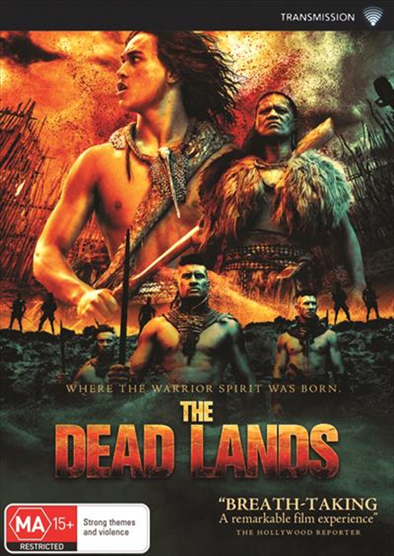 Dead Lands, The/Product Detail/Action
