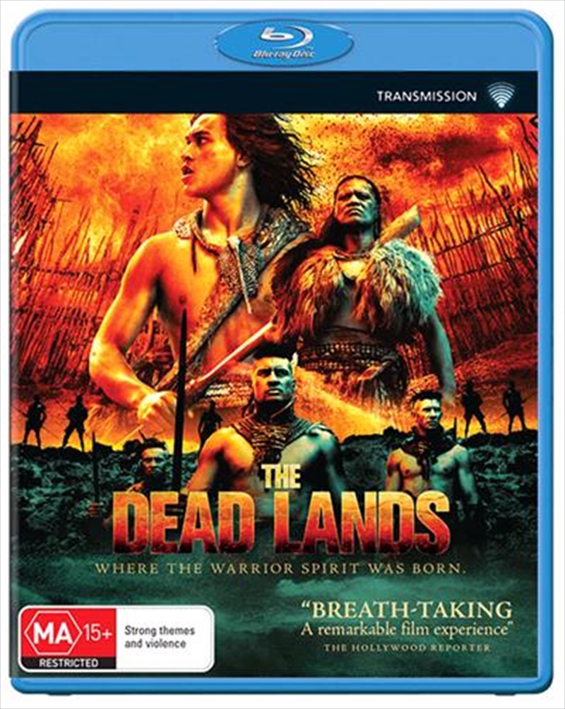 Dead Lands, The/Product Detail/Action
