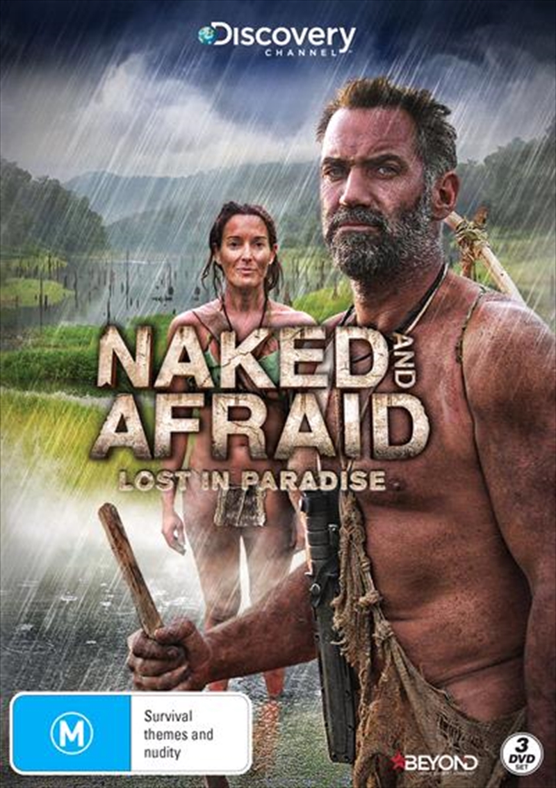 Naked and Afraid - Lost In Paradise/Product Detail/Documentary