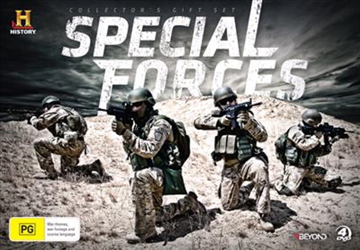 Special Forces - Limited Edition  Collector's Gift Set/Product Detail/History