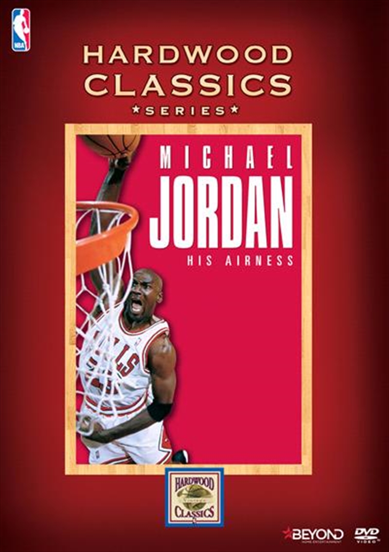 NBA Hardwood Classics - Michael Jordan - His Airness/Product Detail/Sport