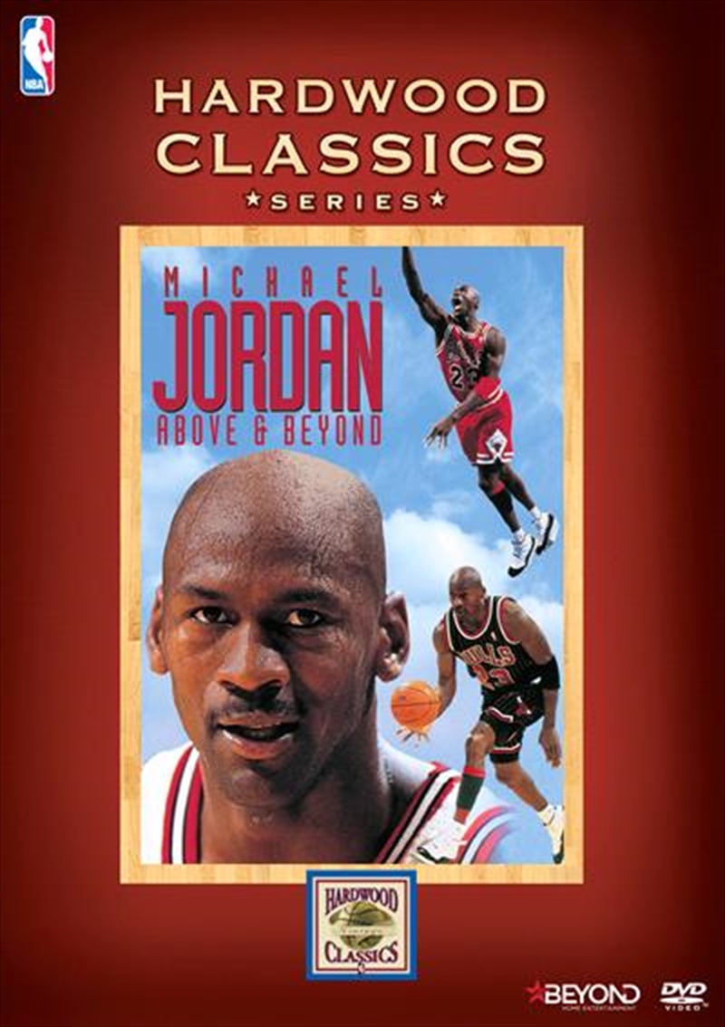 NBA Hardwood Classics: Michael Jordan: Above and Beyond/Product Detail/Sport