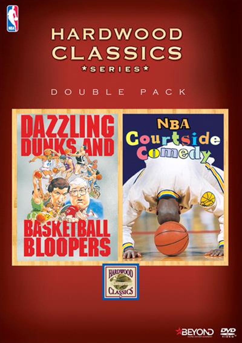 NBA Hardwood Classics - Dazzling Dunks and Basketball Bloopers/Product Detail/Sport