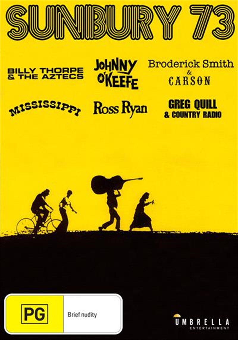 Sunbury 73/Product Detail/Documentary