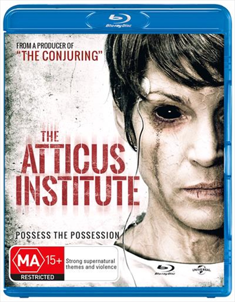 Atticus Institute/Product Detail/Horror
