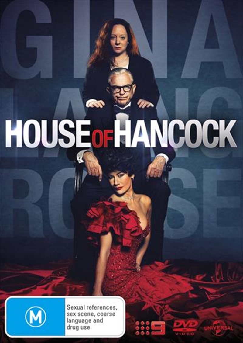 House Of Hancock/Product Detail/Drama