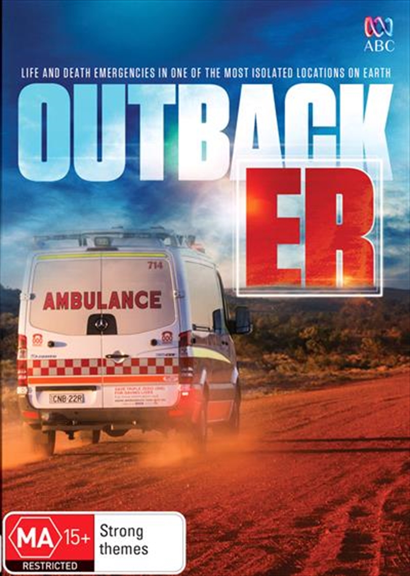 Outback ER/Product Detail/Reality/Lifestyle