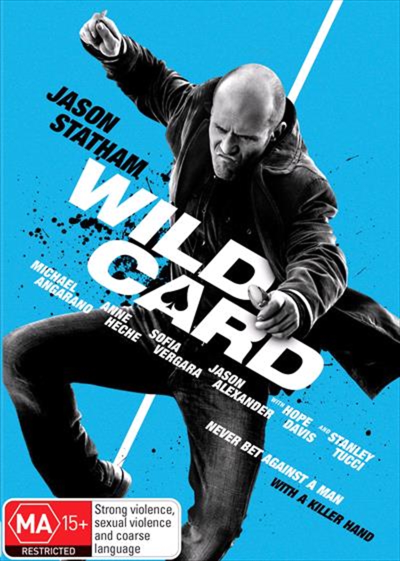Wild Card | DVD