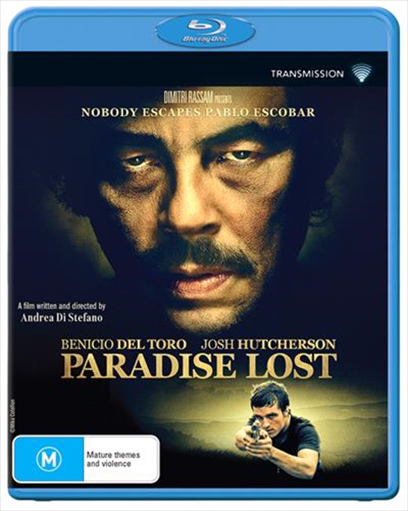 Paradise Lost/Product Detail/Thriller