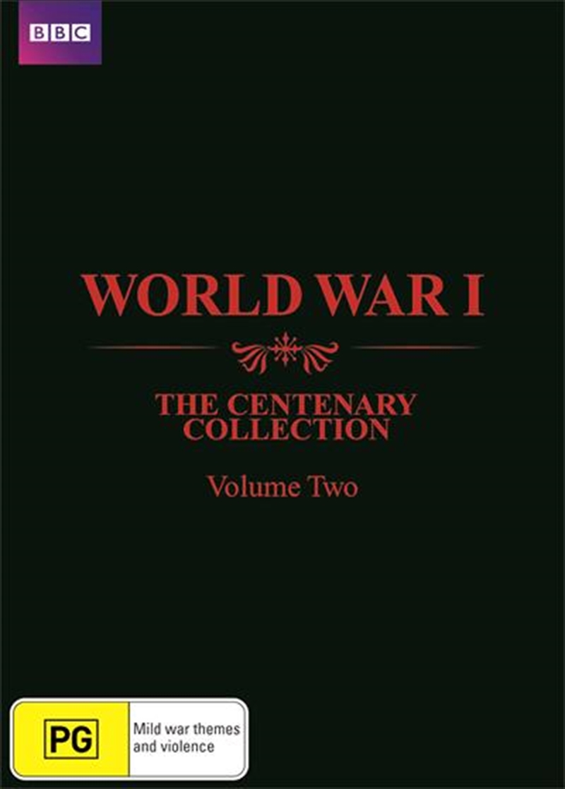 WWI - The Centenary Collection - Vol 2/Product Detail/ABC/BBC