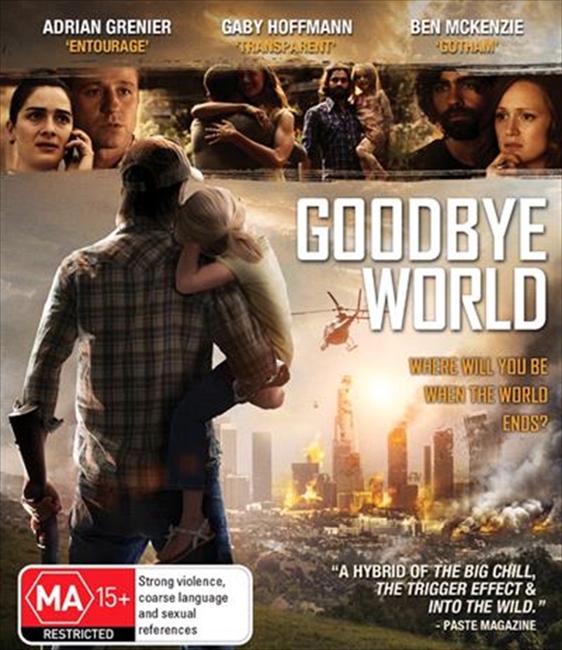 Goodbye World/Product Detail/Drama