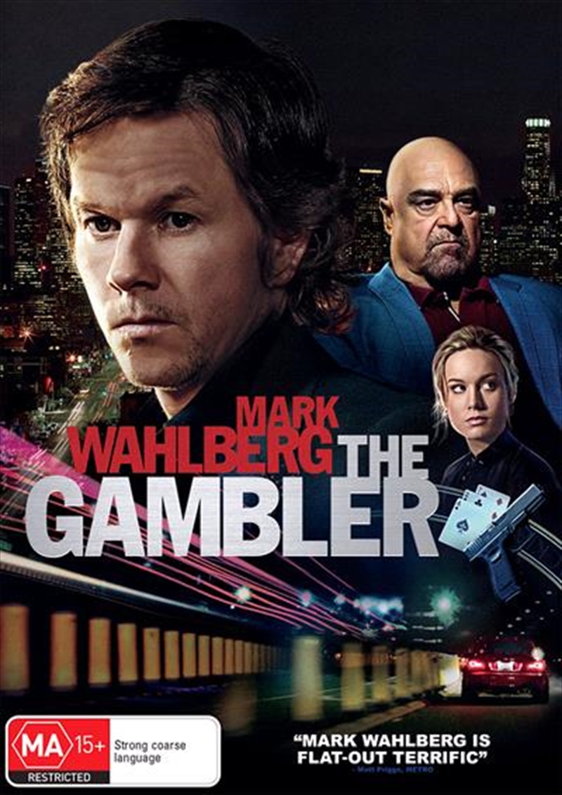 Gambler, The | DVD