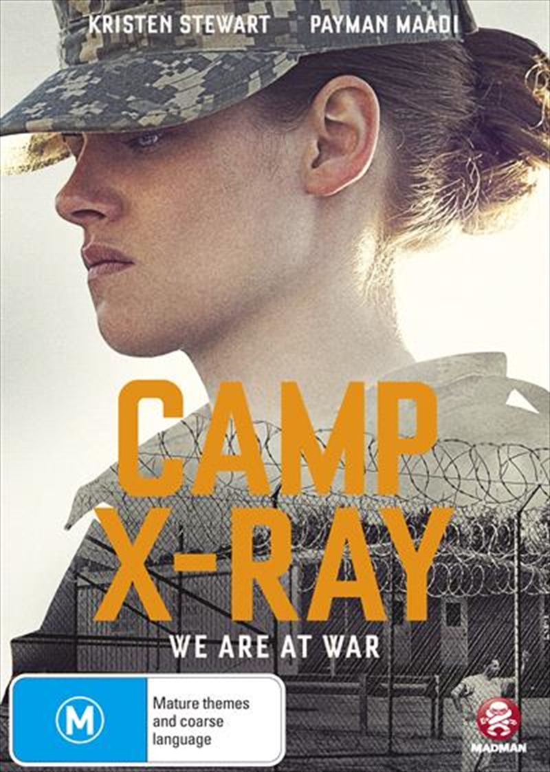 Camp X-Ray/Product Detail/Drama