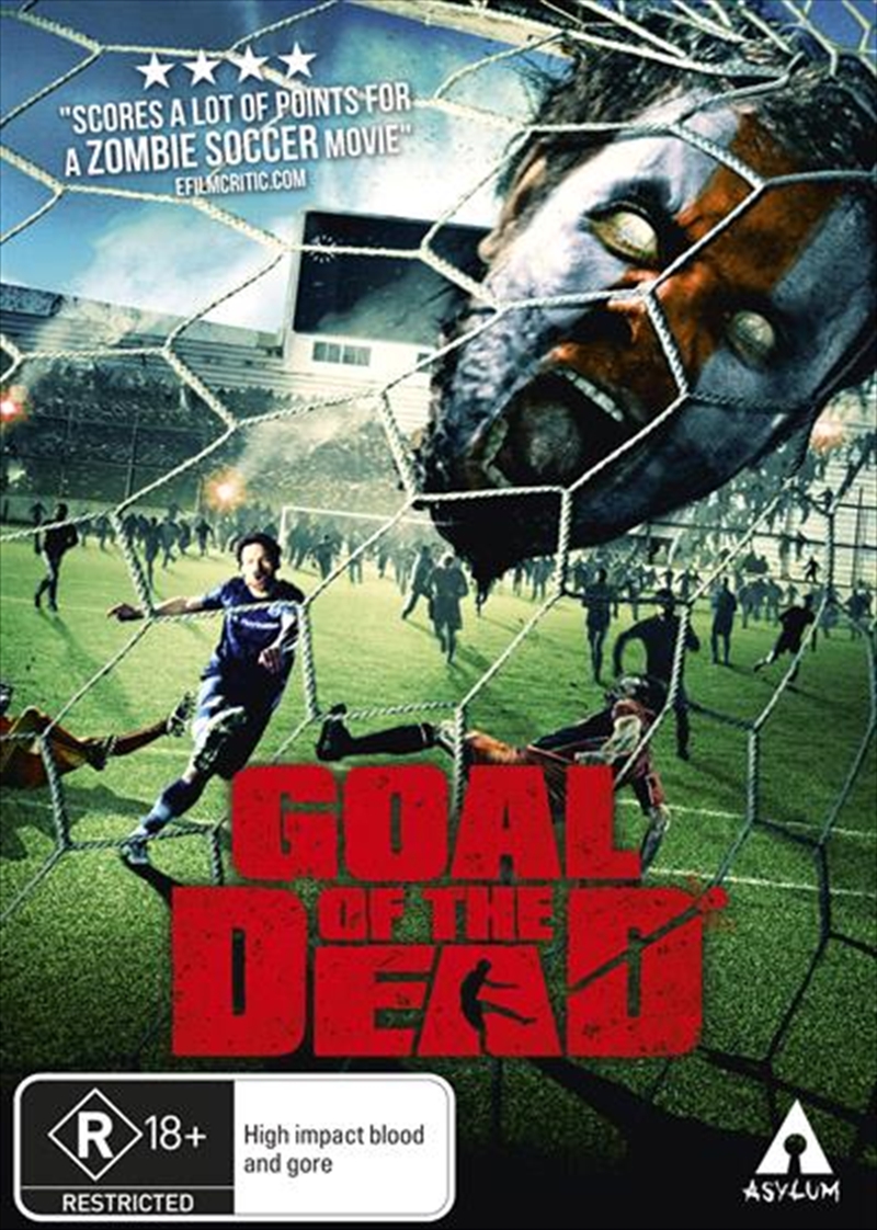 Goal Of The Dead/Product Detail/Horror