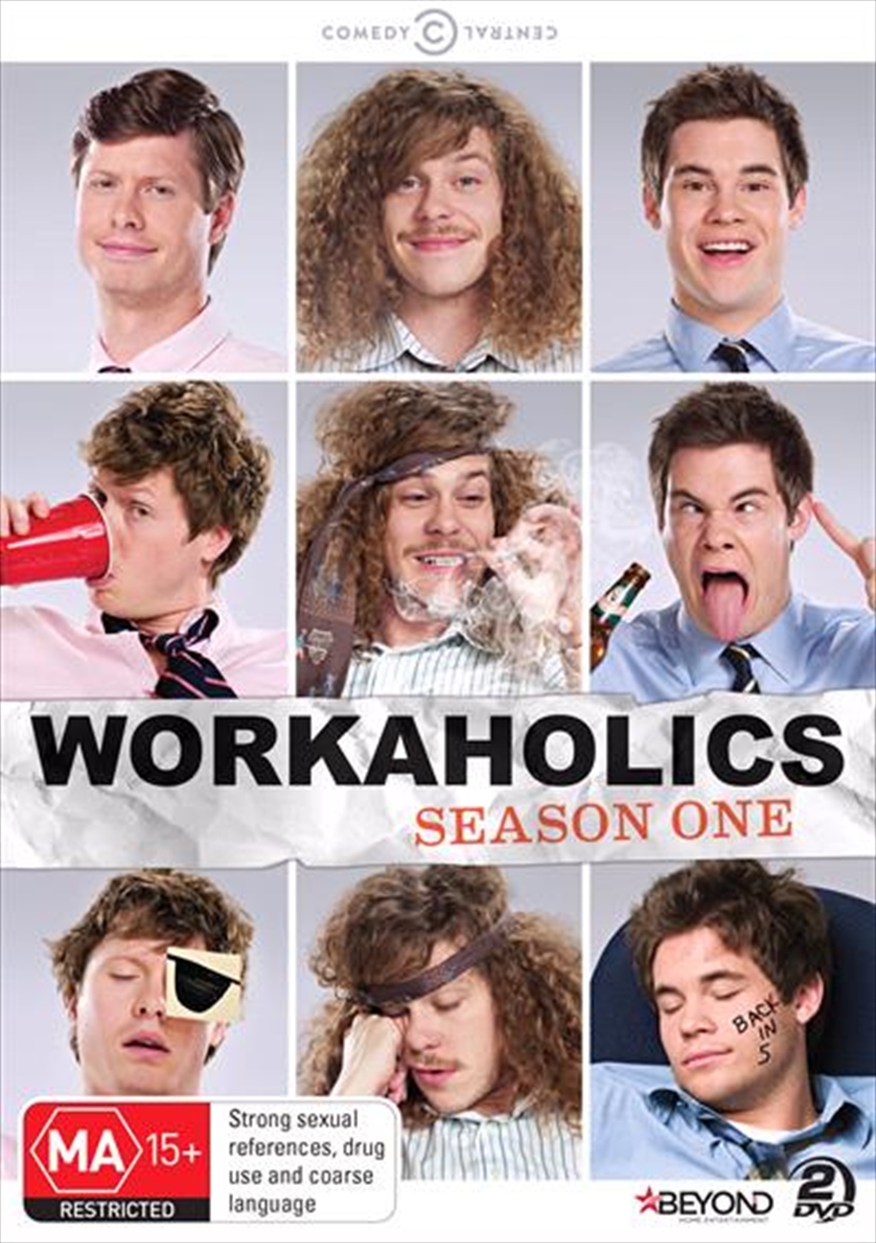 Workaholics - Season 1/Product Detail/Comedy